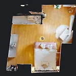 Lägenhet Triplex Le Bel Atre *