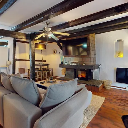 Apartamento Triplex Le Bel Atre *