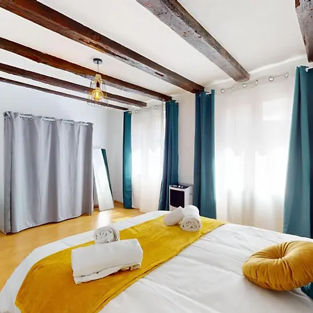 Triplex Le Bel Atre Sélestat