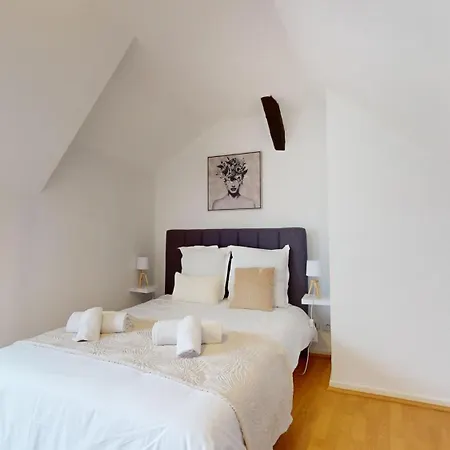 Apartamento Triplex Le Bel Atre