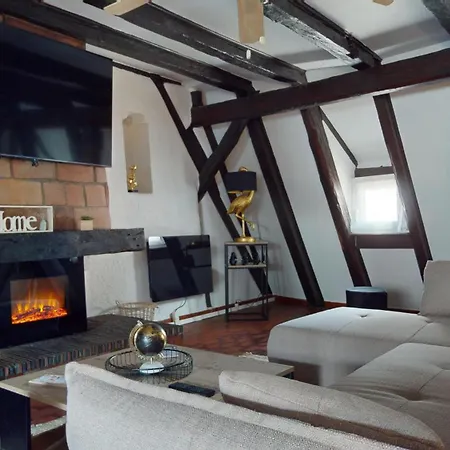 Triplex Le Bel Atre Apartamento