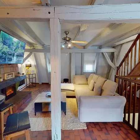 Le Bel Atre - Coeur Historique - Triplex 4-6 Personnes - Familles & Amis *