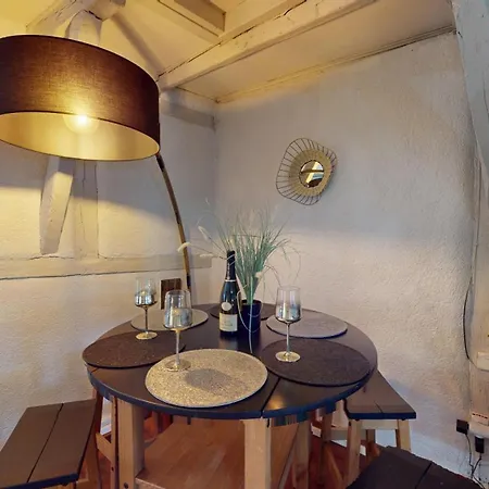 Apartmán Le Bel Atre - Coeur Historique - Triplex 4-6 Personnes - Familles & Amis *
