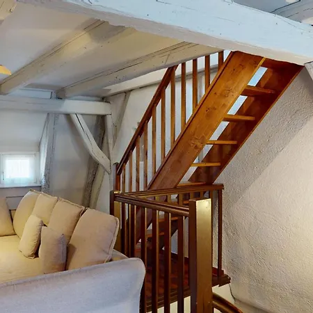 Apartmán Le Bel Atre - Coeur Historique - Triplex 4-6 Personnes - Familles & Amis