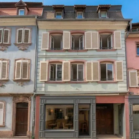Le Bel Atre - Coeur Historique - Triplex 4-6 Personnes - Familles & Amis