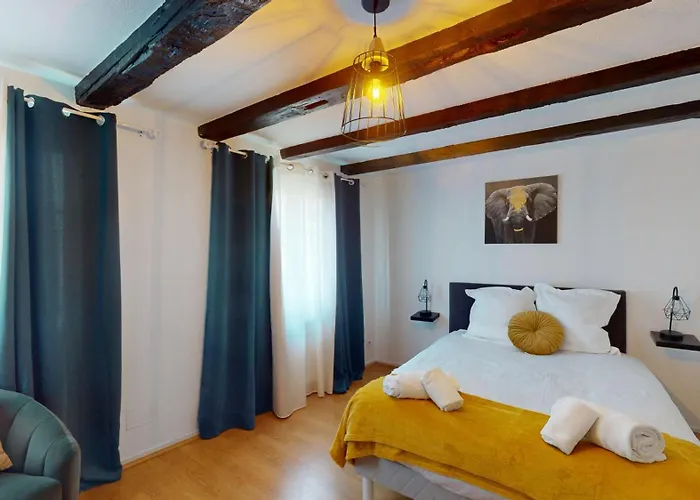 Triplex Le Bel Atre * Sélestat
