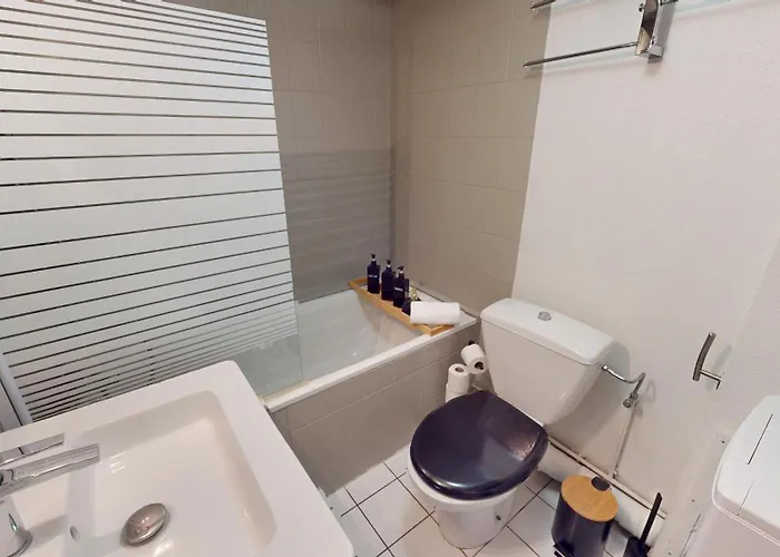 Triplex Le Bel Atre Apartmán