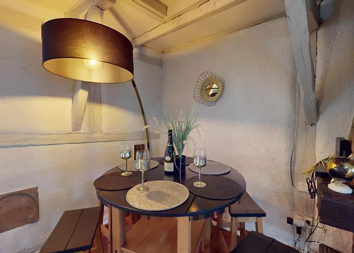 Apartmán Triplex Le Bel Atre *
