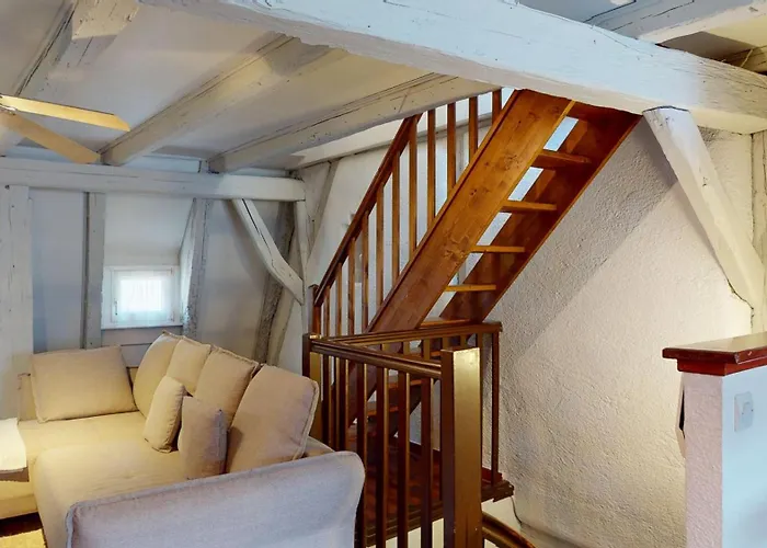 Apartmán Triplex Le Bel Atre