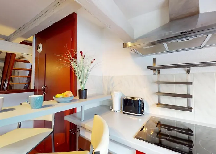 Triplex Le Bel Atre Apartmán
