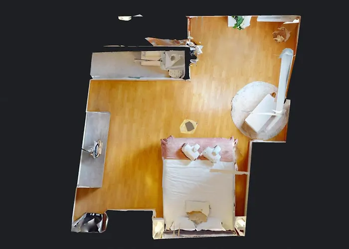 Apartmán Triplex Le Bel Atre *
