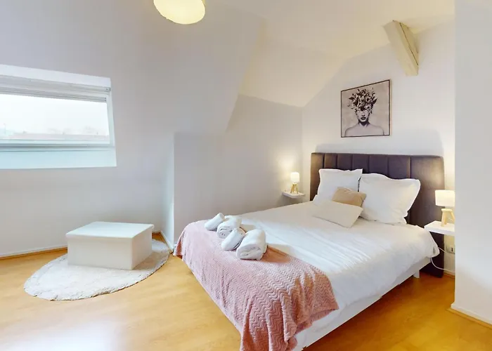 Triplex Le Bel Atre Apartmán *